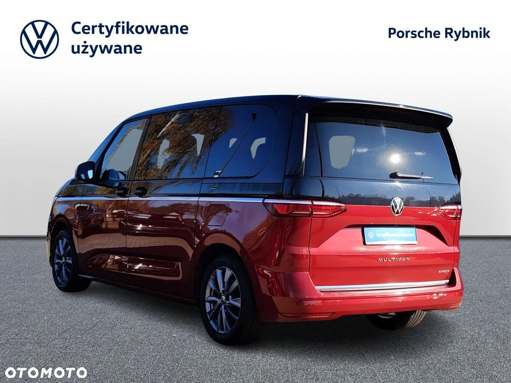 Volkswagen Multivan - 3