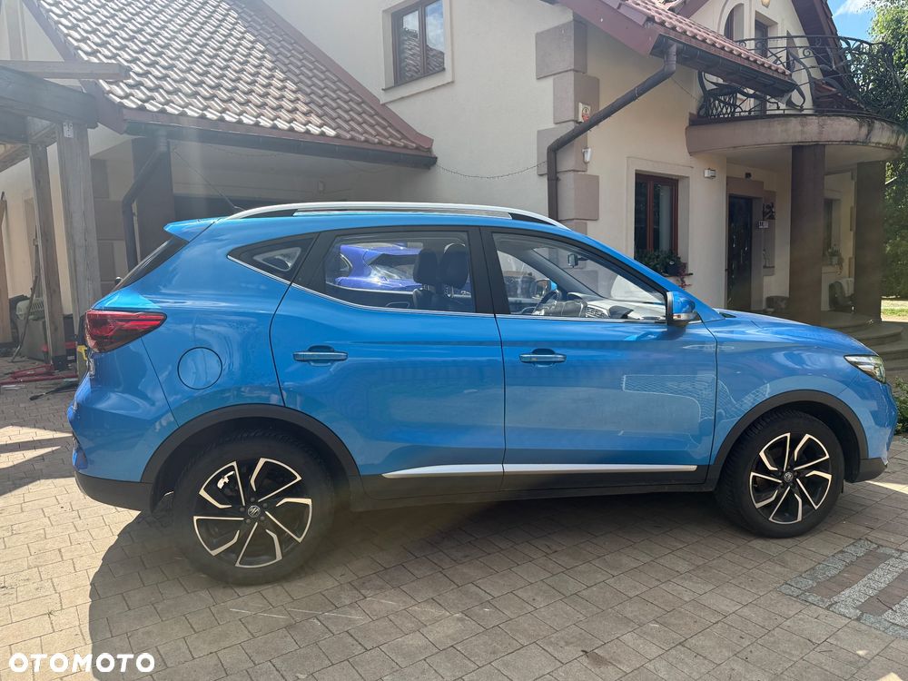 MG ZS - 9