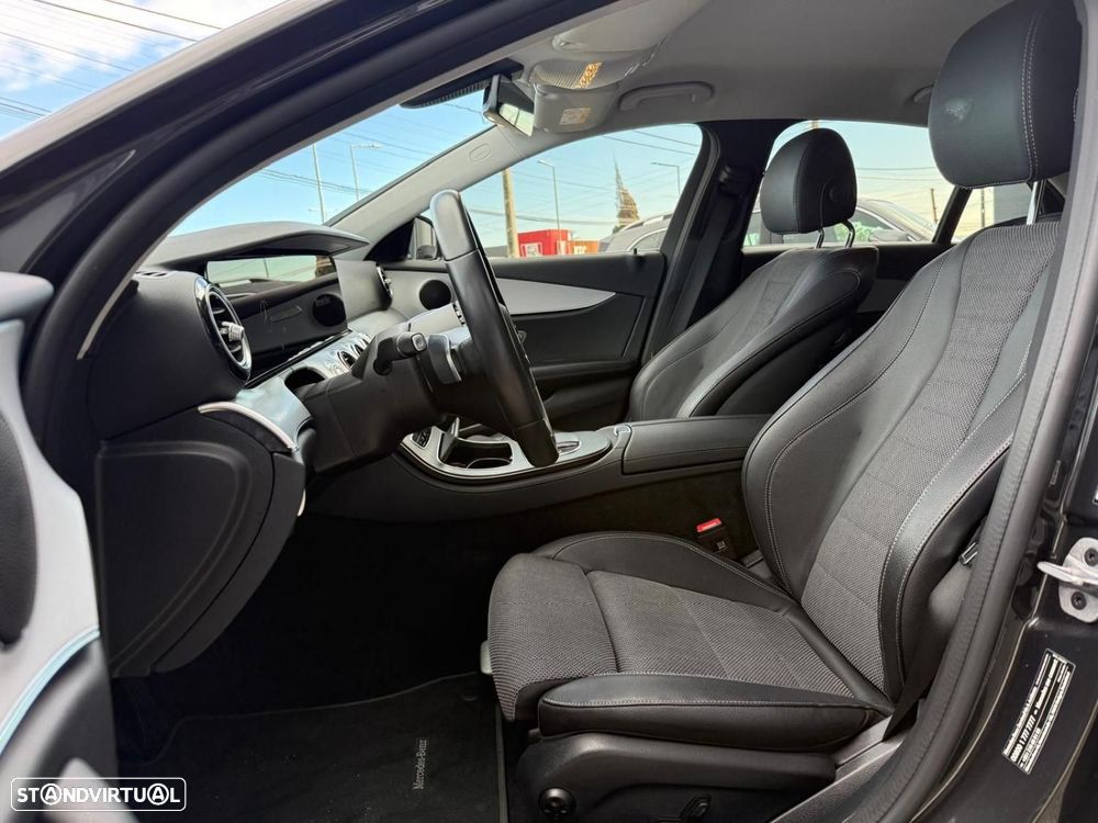Mercedes-Benz E 300 e Avantgarde - 3