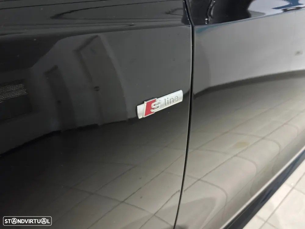Audi A5 Sportback 2.0 TDI S-line - 28