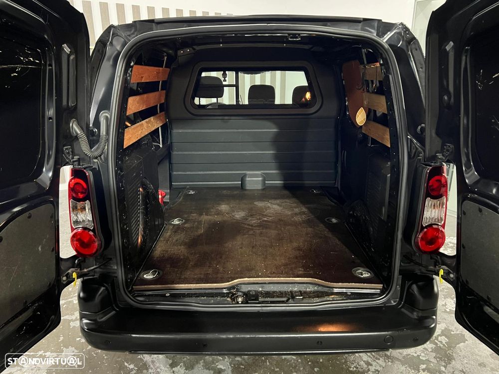 Peugeot Partner 1.6 BlueHDi Confort ETG6 - 20