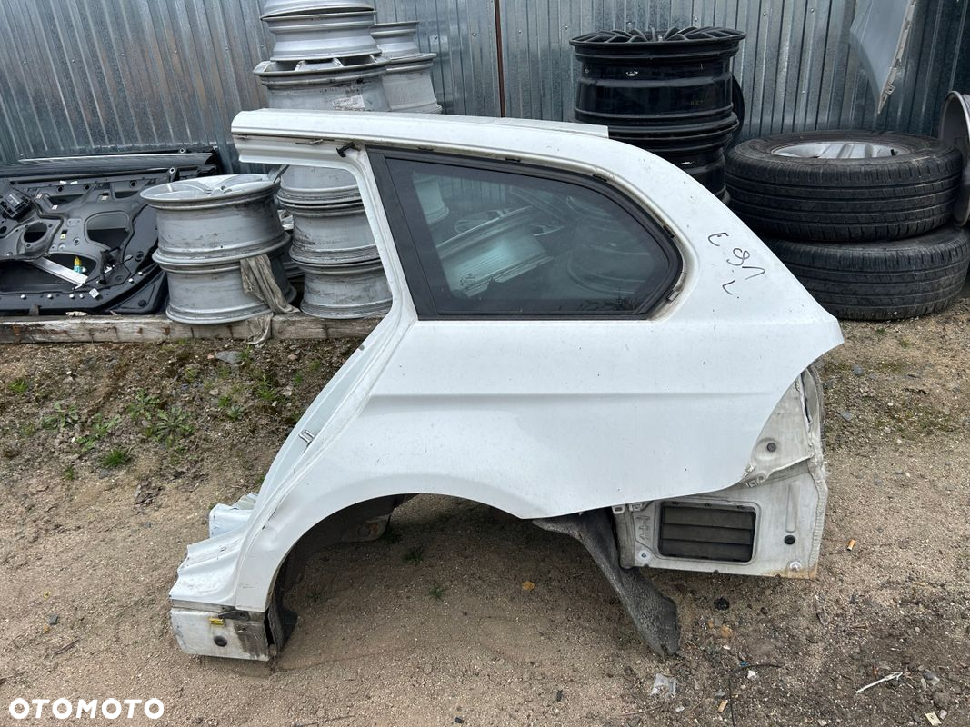BMW E91 KOMBI BŁOTNIK TYLNY LEWY I PRAWY - 2