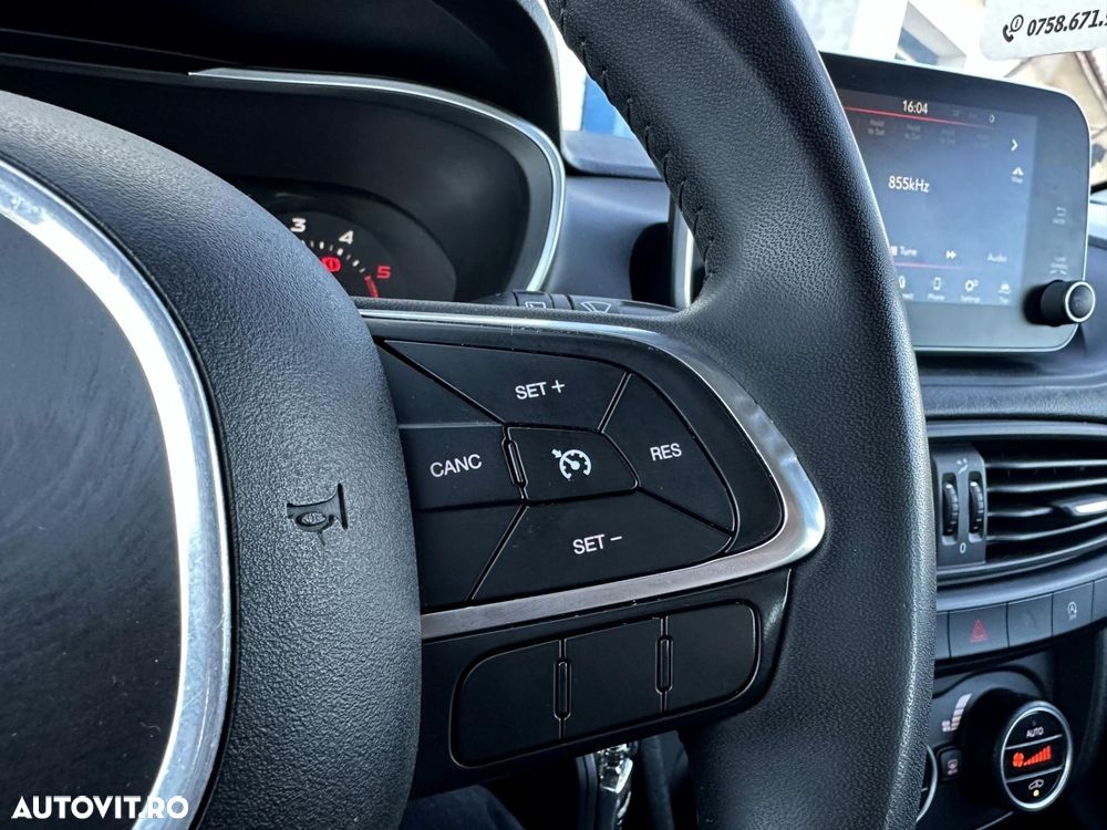 Fiat Tipo - 16