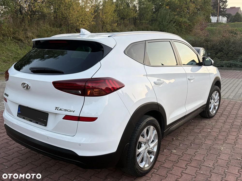 Hyundai Tucson - 14