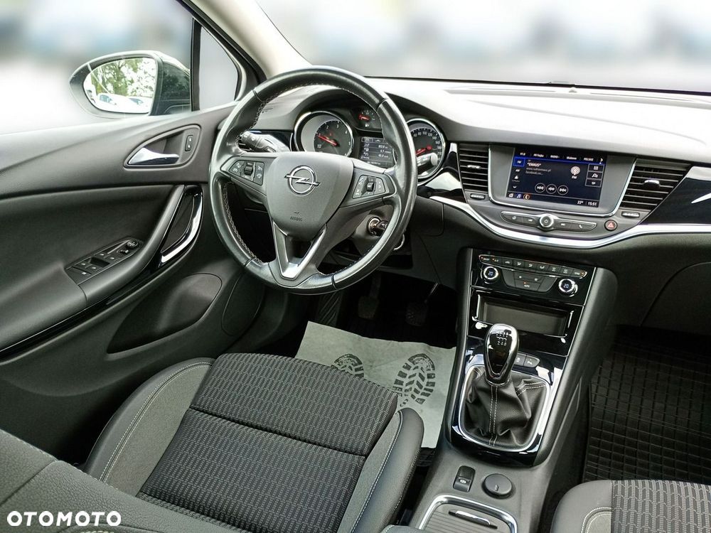 Opel Astra 1.5 CDTI Elegance S&S - 14