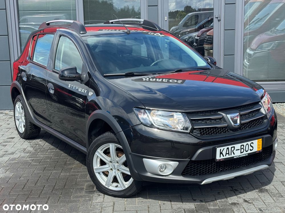 Dacia Sandero Stepway - 1