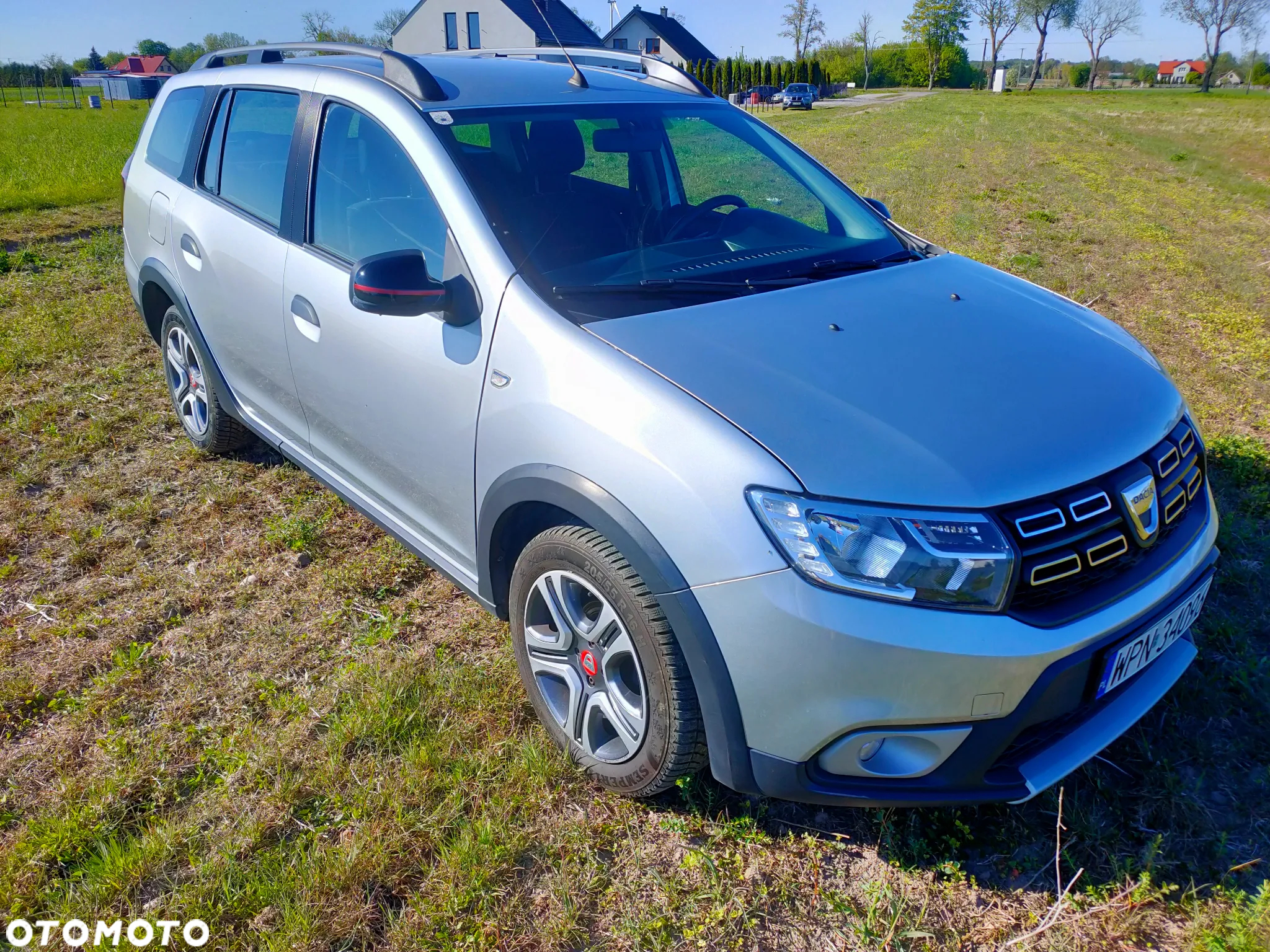 Dacia Logan MCV 0.9 TCe Techroad S&S - 11