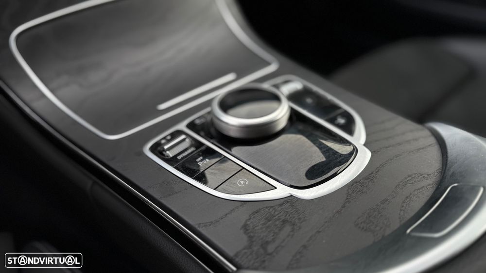 Mercedes-Benz C 250 d Aut. - 10