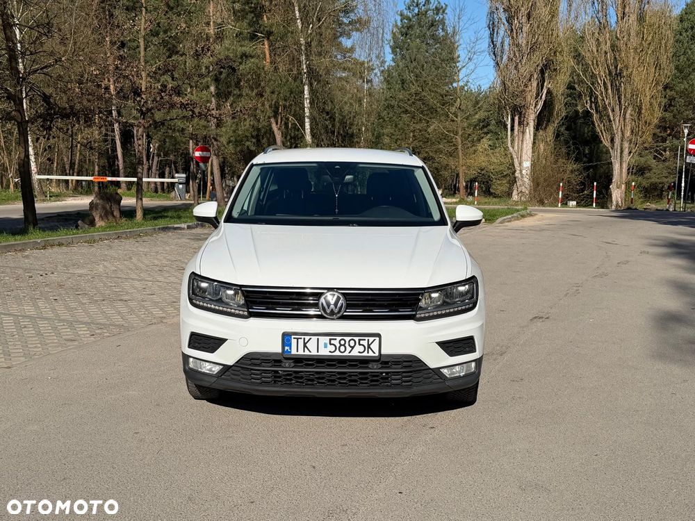 Volkswagen Tiguan 2.0 TDI BMT SCR Comfortline - 4