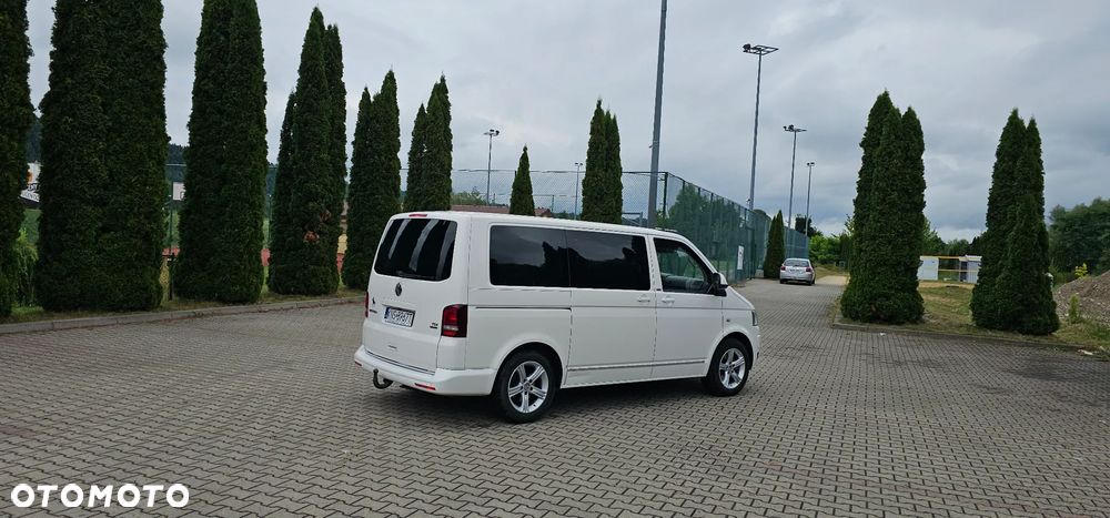 Volkswagen Multivan - 4