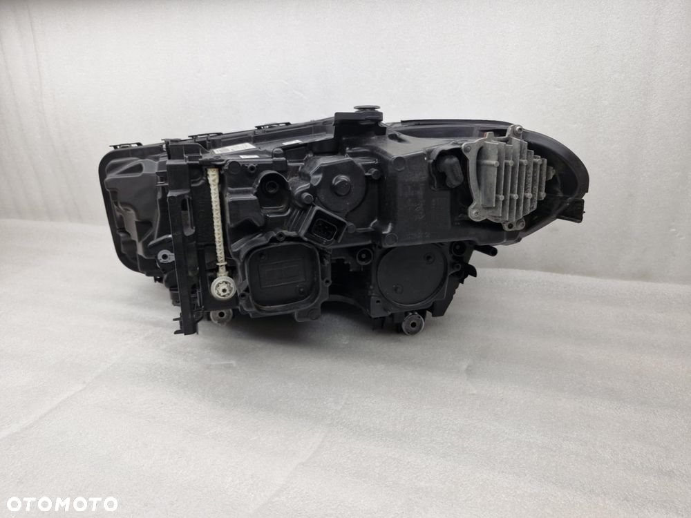 BMW 5 G30 G31 LIFT FULL LED LAMPA LEWA/PRAWA PRZÓD 5A388C7-04/5A388C8-04 - 10