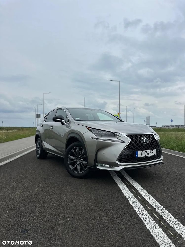 Lexus NX 200t F Sport AWD - 3