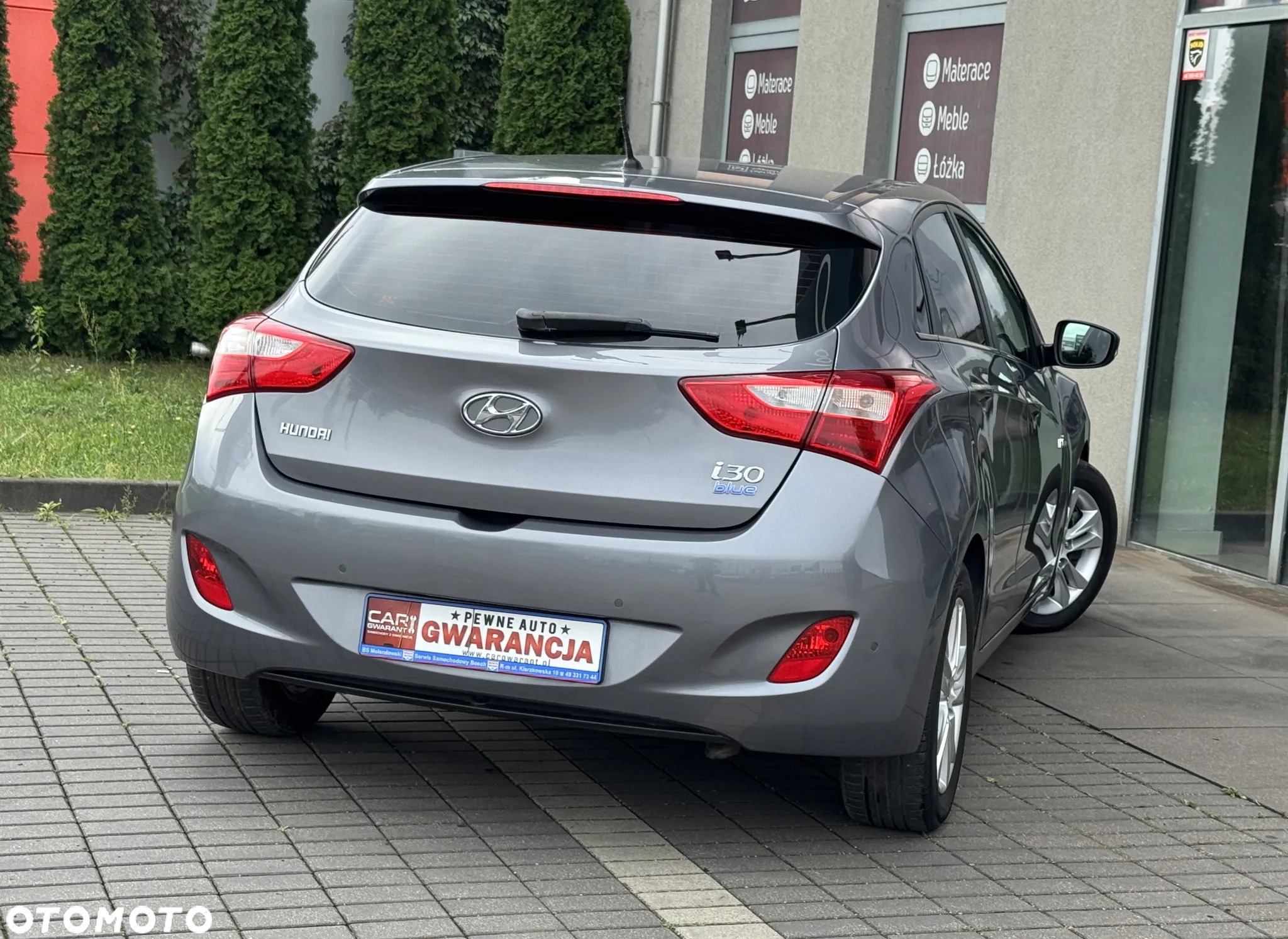Hyundai i30 1.6 GDI Premium - 8