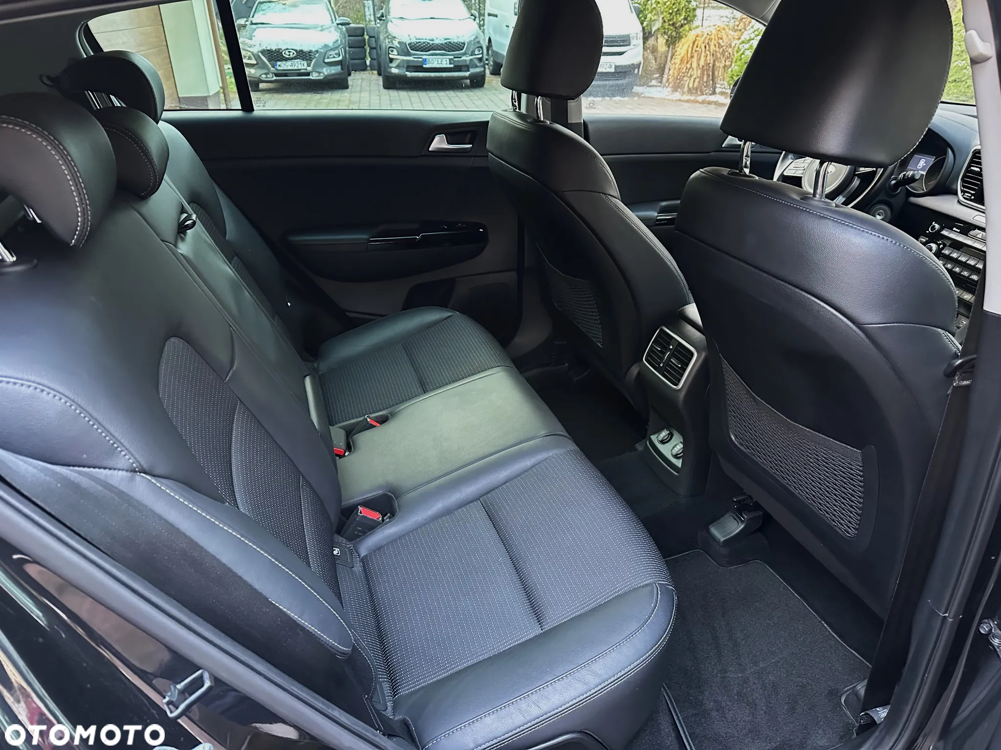 Kia Sportage - 30
