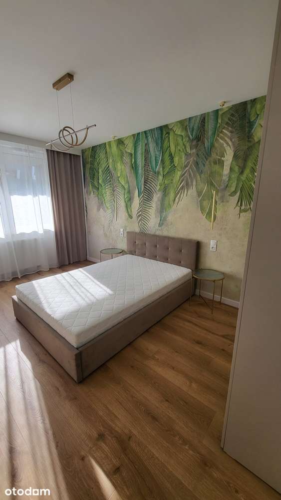 Nowoczesne 2 pokojowe, balkon, klimatyzacja, winda, wysoki standard