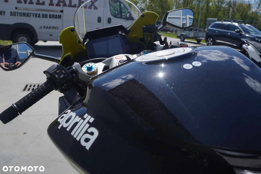 Aprilia RS - 21