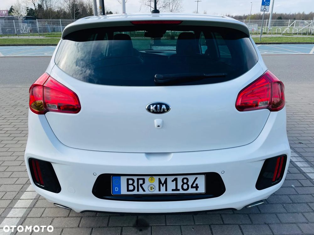 Kia Ceed 1.6 T-GDI GT-Challenge - 5