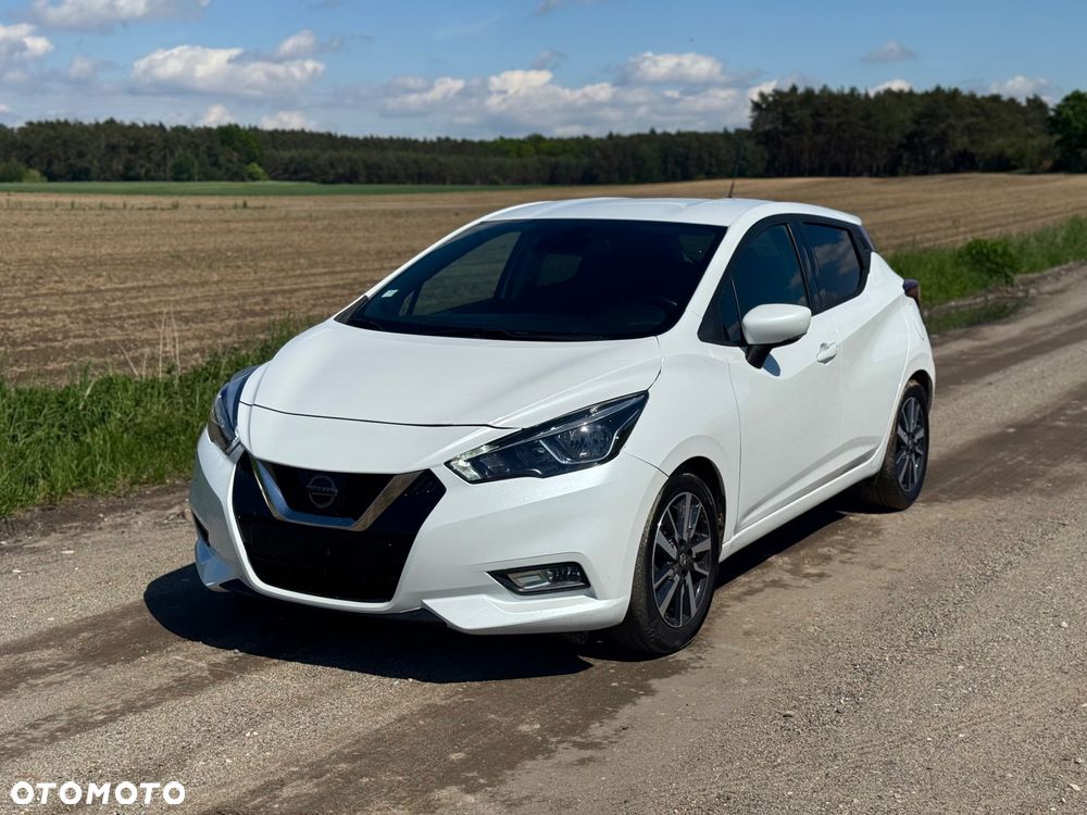 Nissan Micra 0.9 IG-T Visia Plus - 3