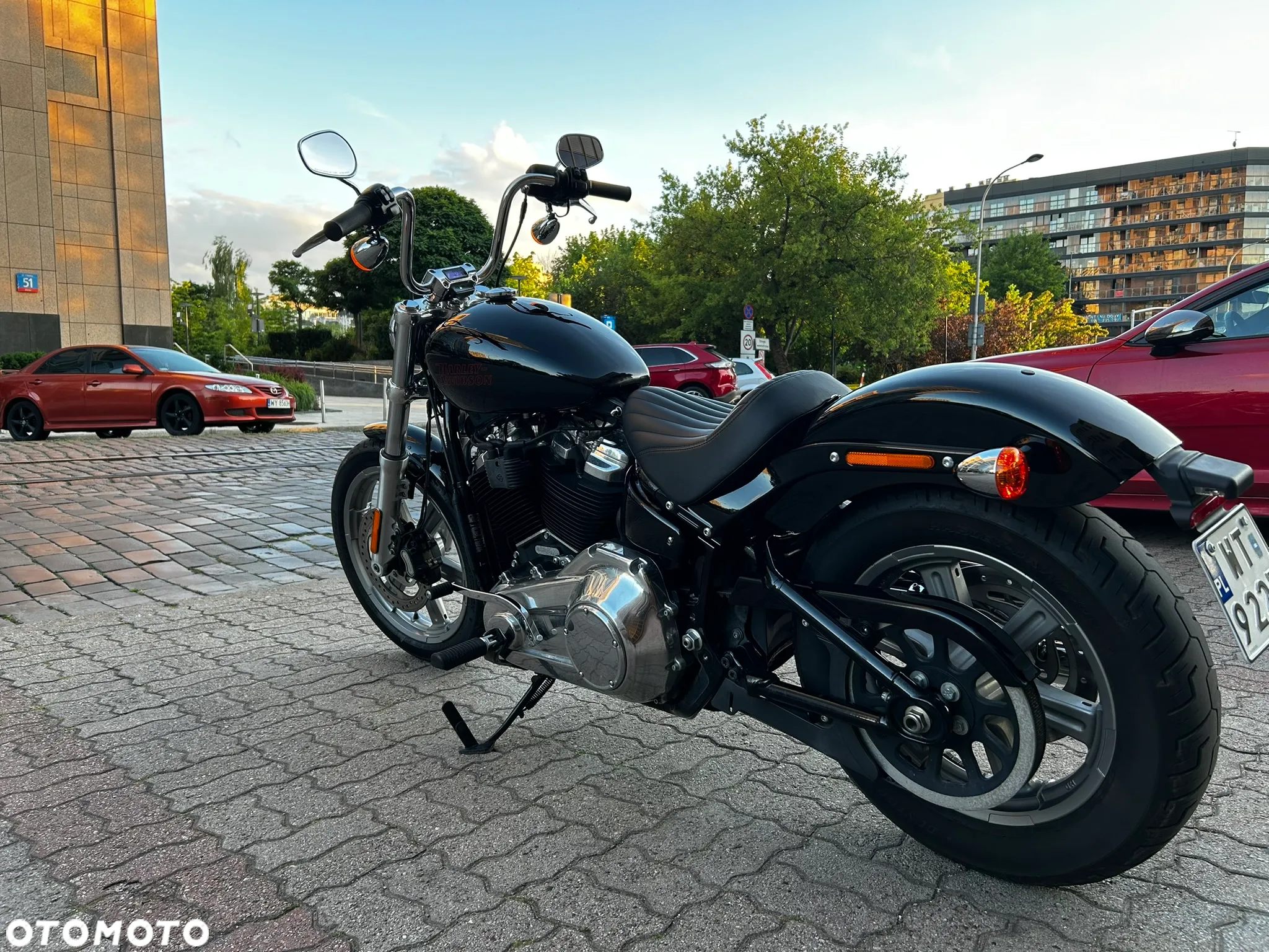 Harley-Davidson Softail Standard - 17