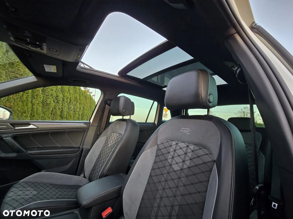 Volkswagen Tiguan 2.0 TDI SCR DSG R-Line - 18