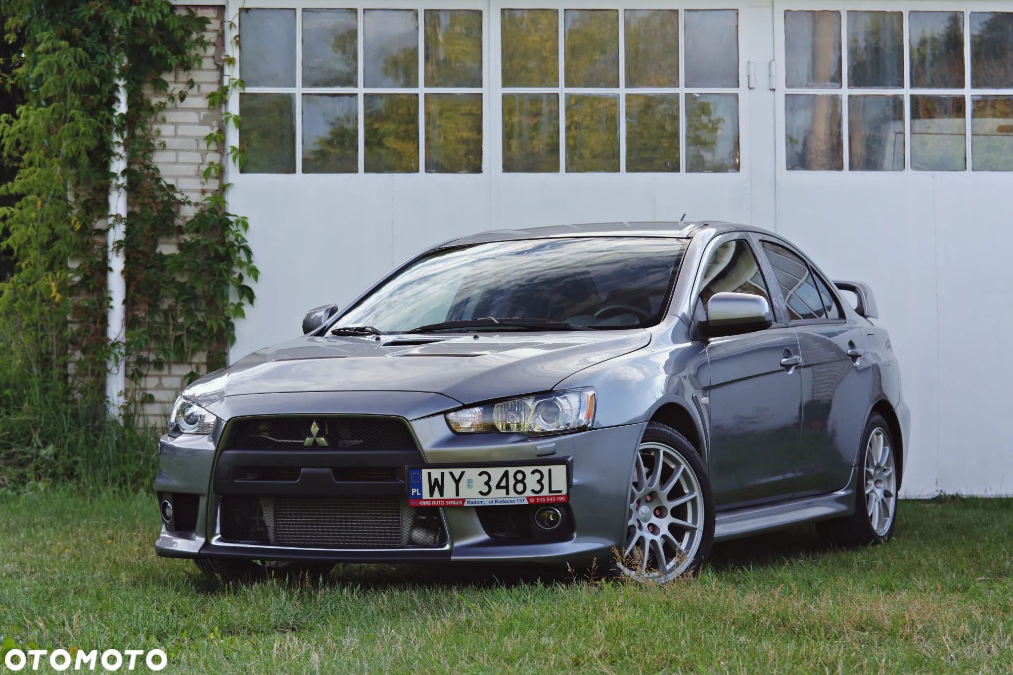Mitsubishi Lancer Evolution Standard - 1