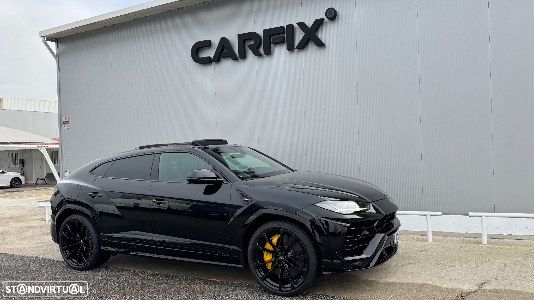 Lamborghini Urus 4.0 V8 - 15