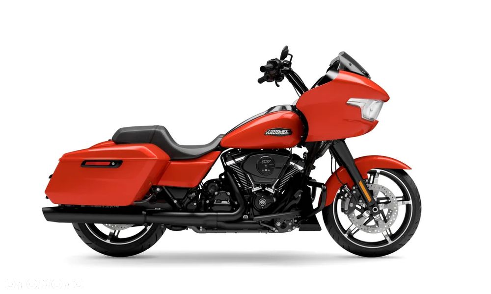 Harley-Davidson Touring Road Glide - 14