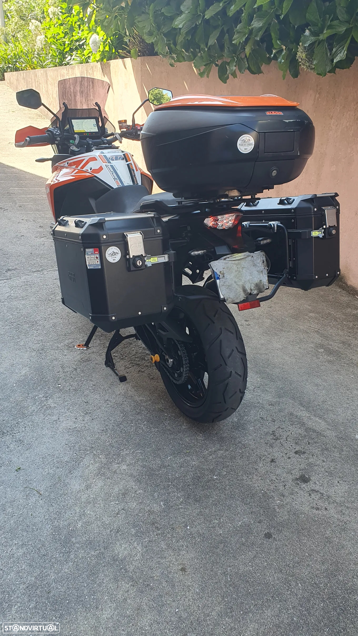 KTM 1290 Super Adventure - 10