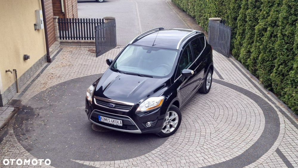 Ford Kuga - 21