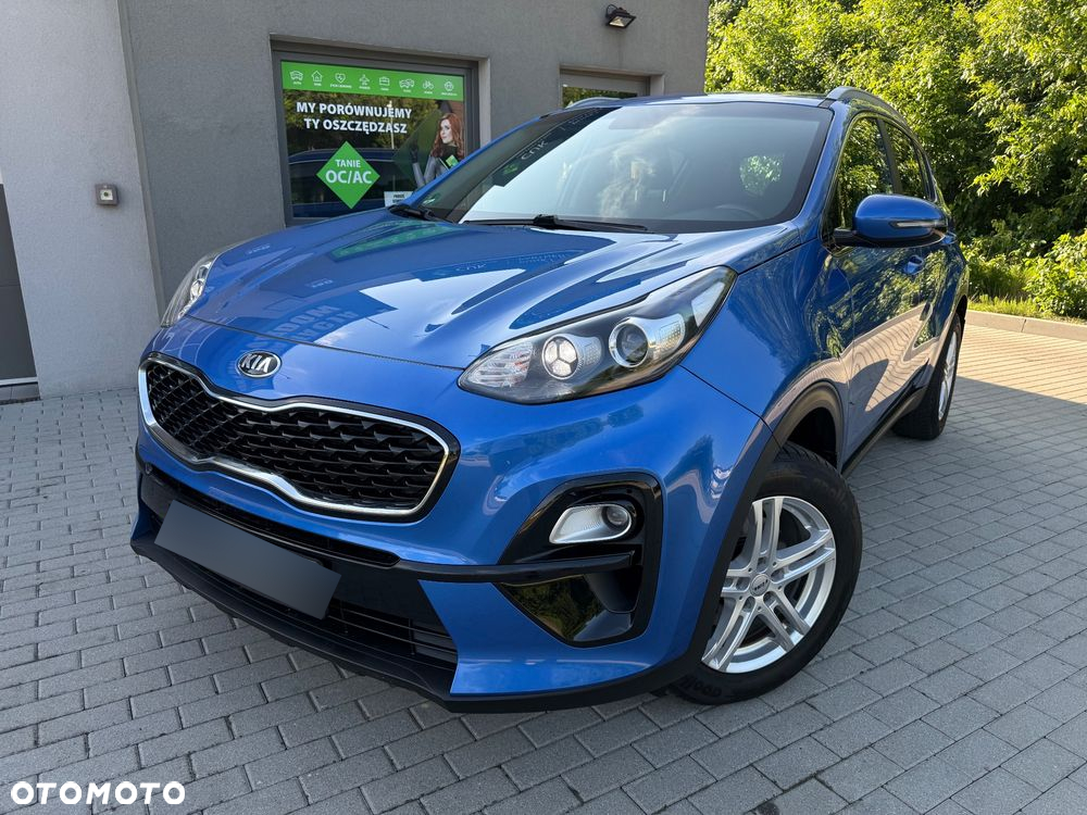 Kia Sportage 1.6 GDI Business Line 2WD - 3