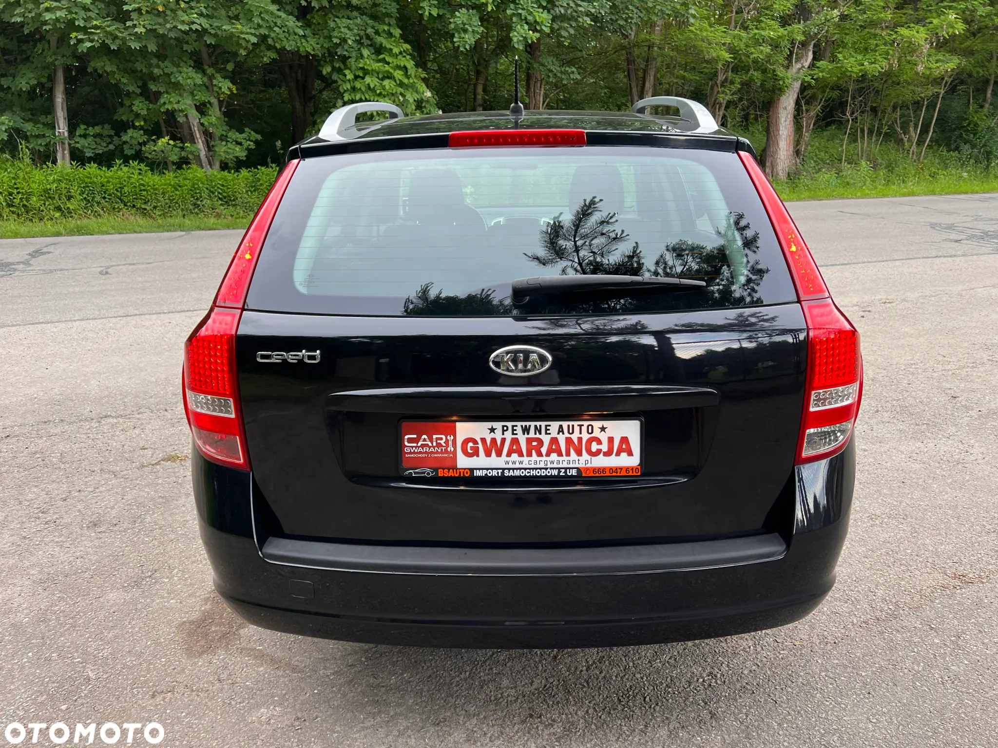 Kia Ceed Cee'd 1.6 Optimum - 14