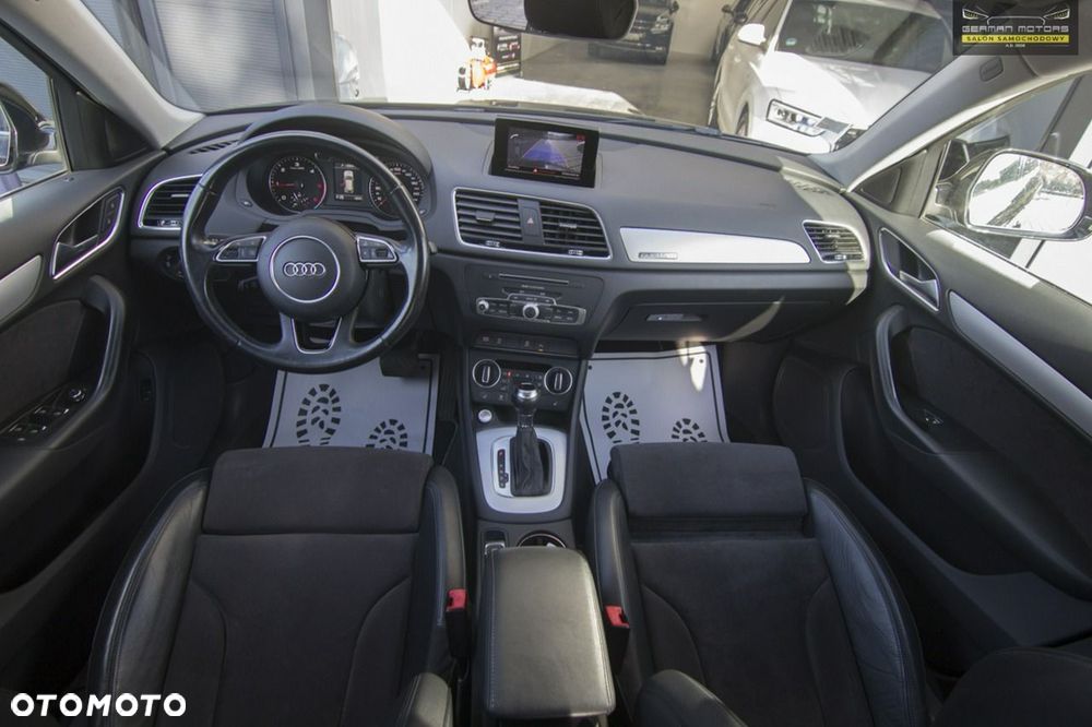 Audi Q3 2.0 TDI Quattro Sport S tronic - 26