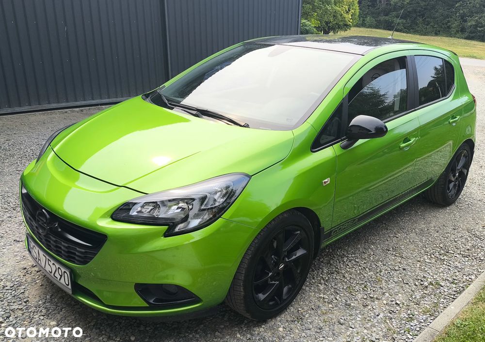 Opel Corsa 1.2 drive - 2