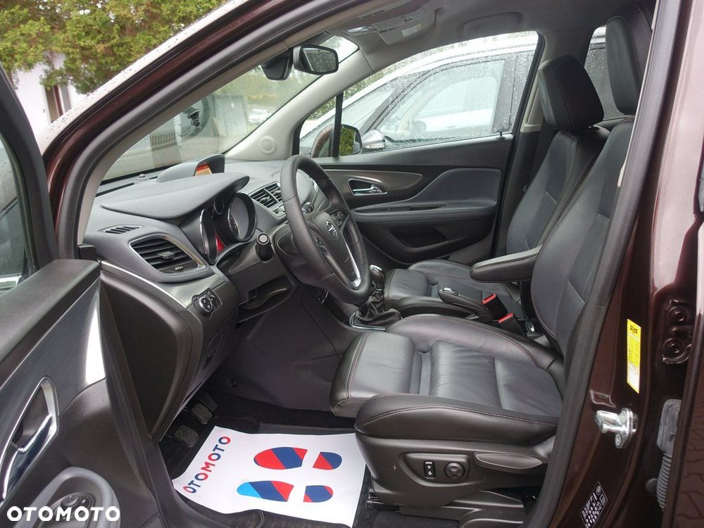 Opel Mokka 1.4 T Cosmo S&S EU6 - 9