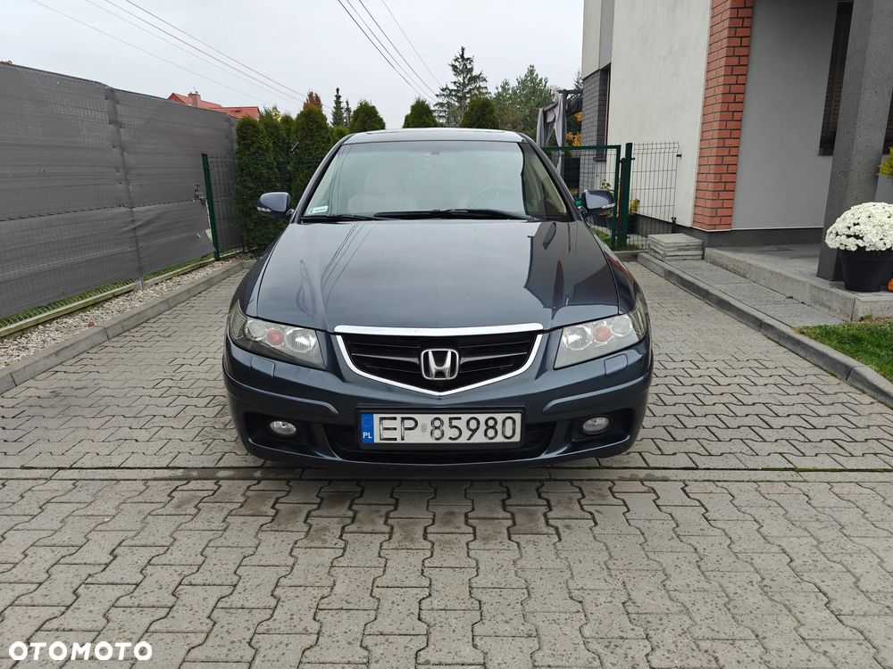 Honda Accord 2.4 Executive - 7