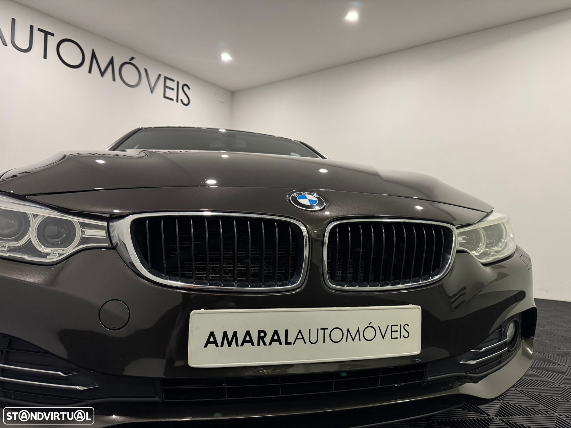BMW 420 Gran Coupé d Line Luxury Auto - 13
