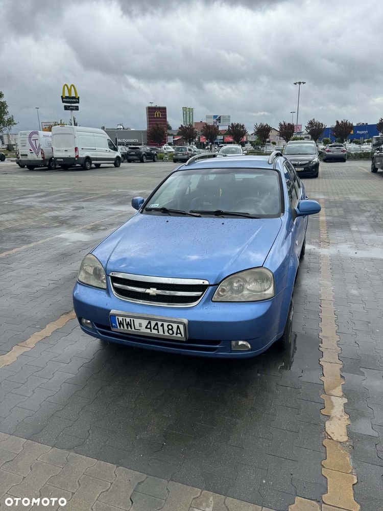 Chevrolet Lacetti 1.6 Star - 1