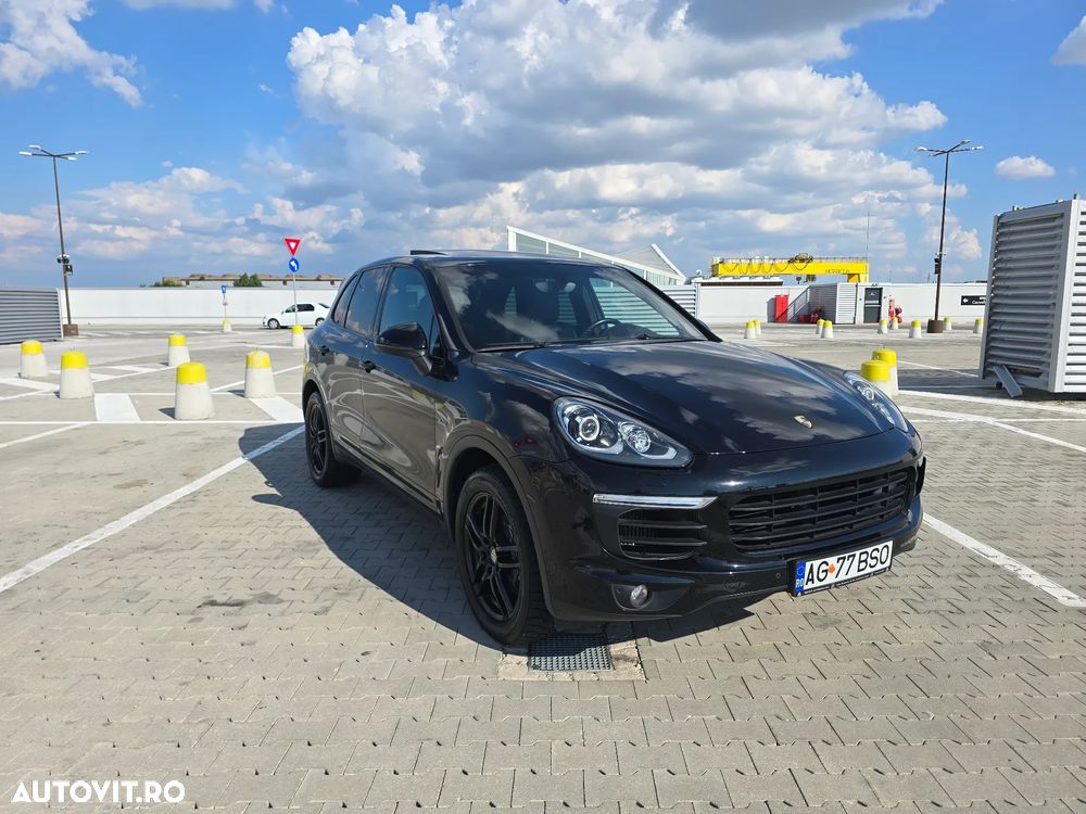 Porsche Cayenne - 23