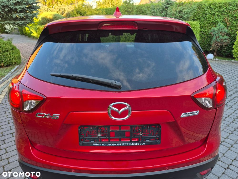 Mazda CX-5 - 13