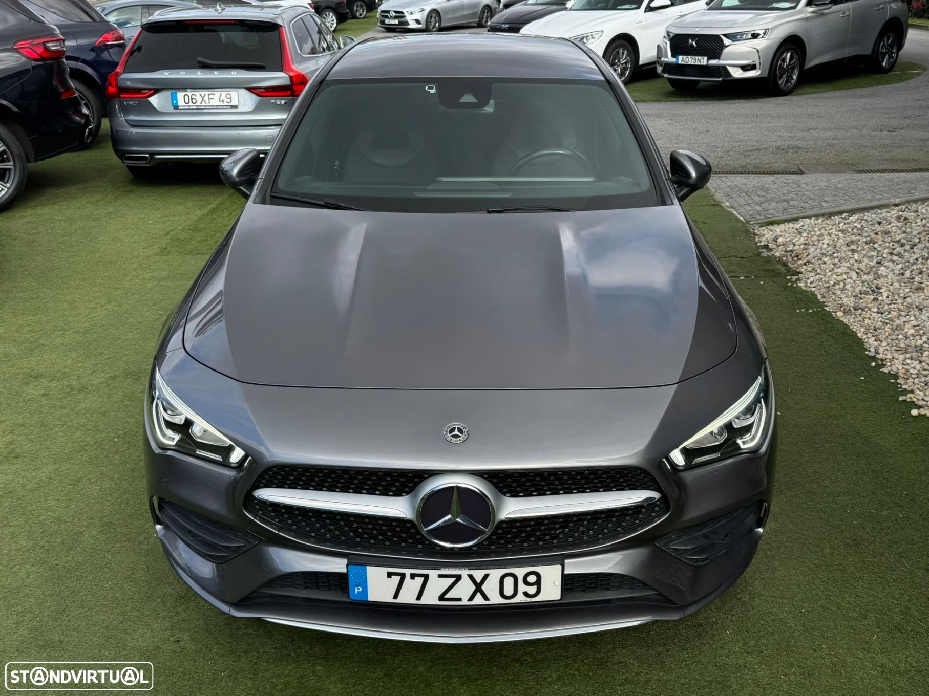 Mercedes-Benz CLA 180 d Shooting Brake AMG Line Aut. - 6