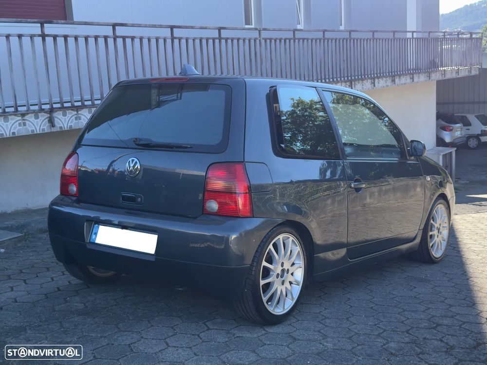 VW Lupo 1.2 TDi 3 Litros - 5