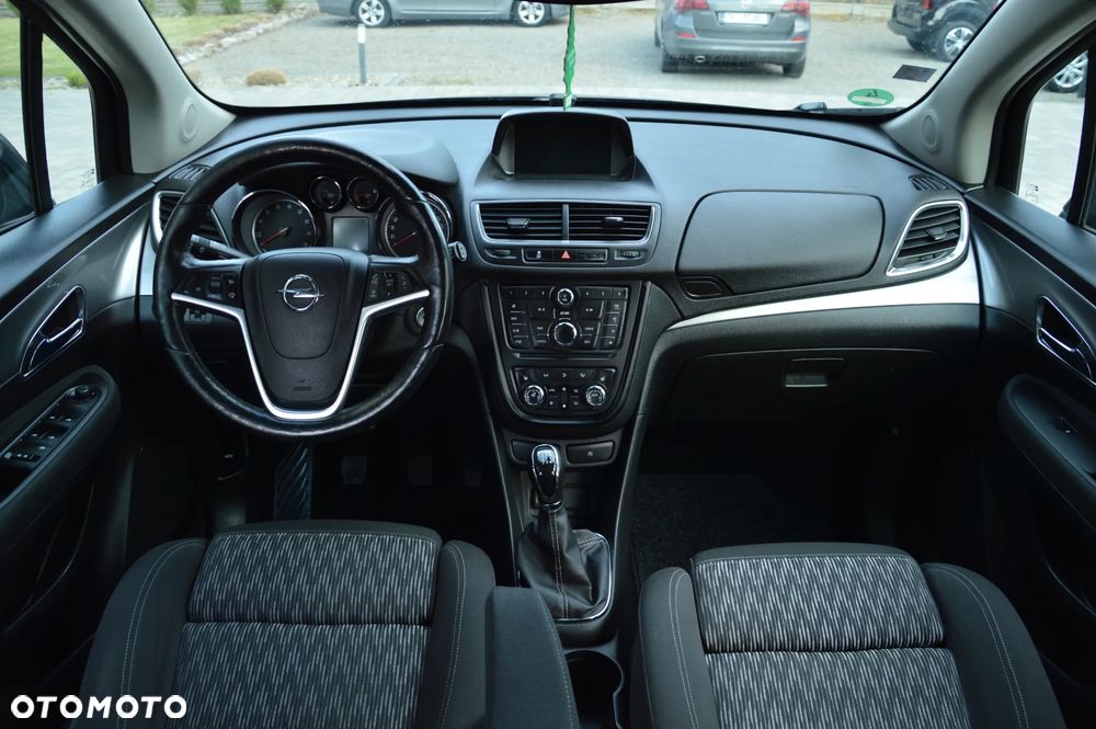 Opel Mokka - 14
