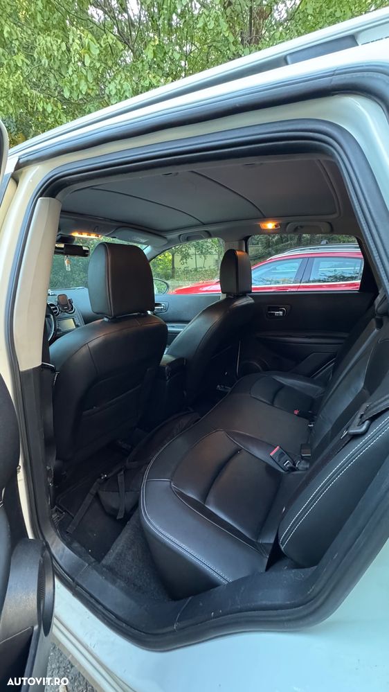 Nissan Qashqai - 7