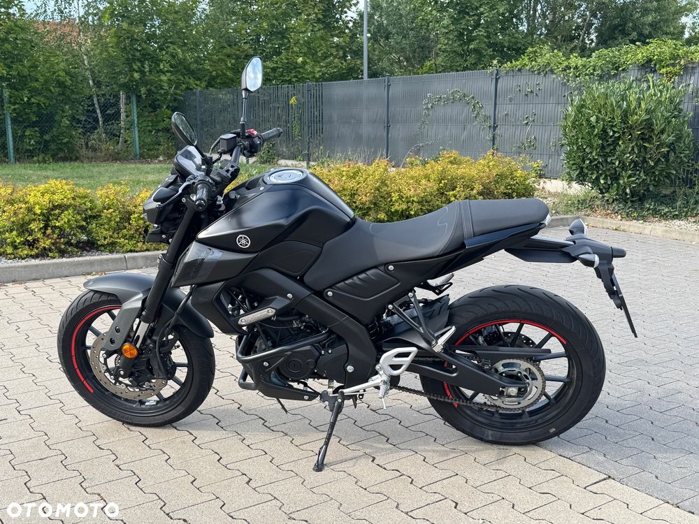 Yamaha MT - 2
