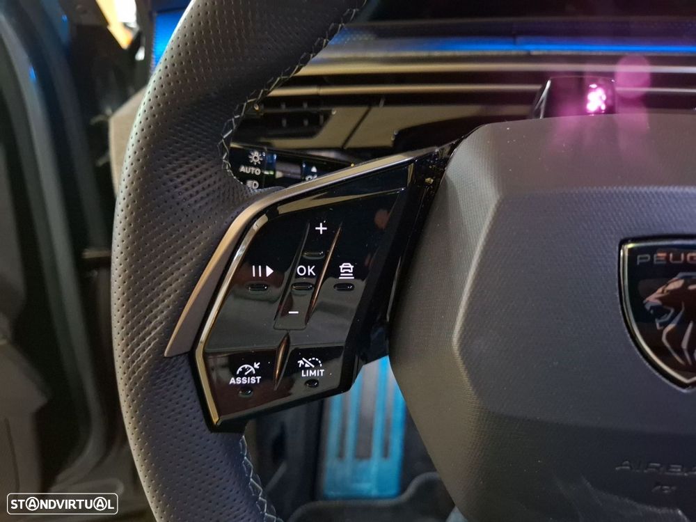 Peugeot E-5008 97 kWh Long Range GT - 16