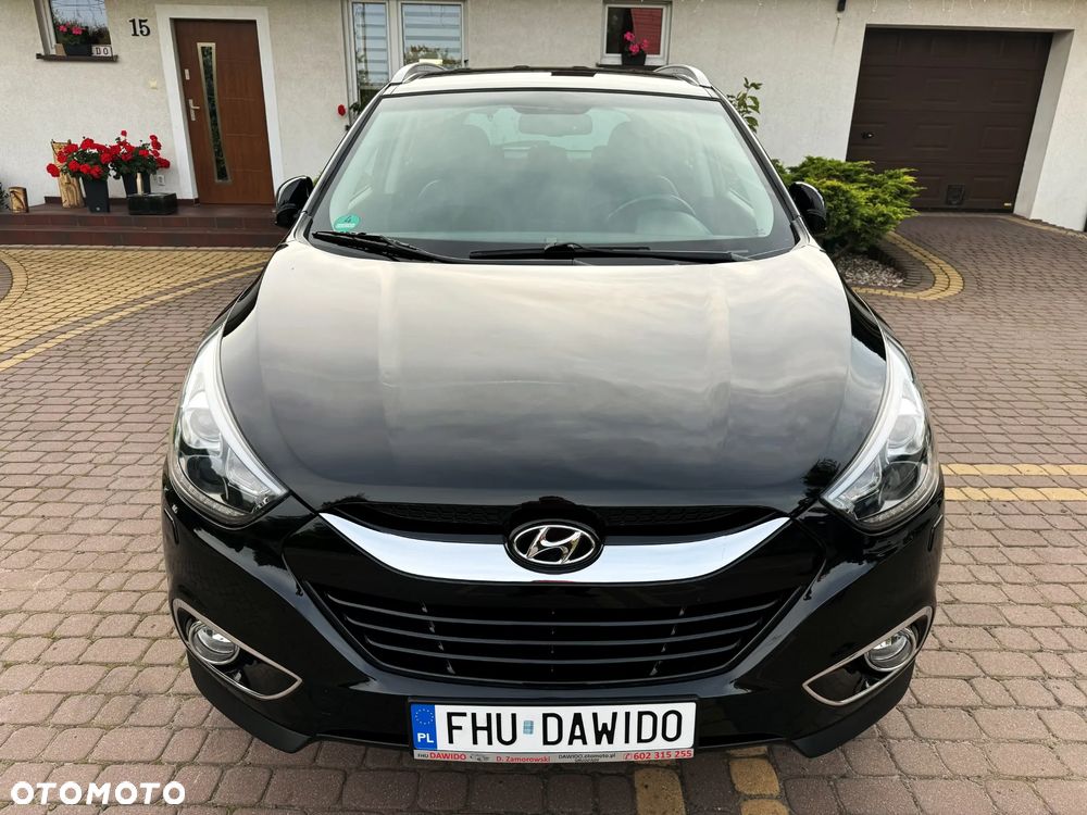 Hyundai ix35 1.6 2WD Comfort - 19