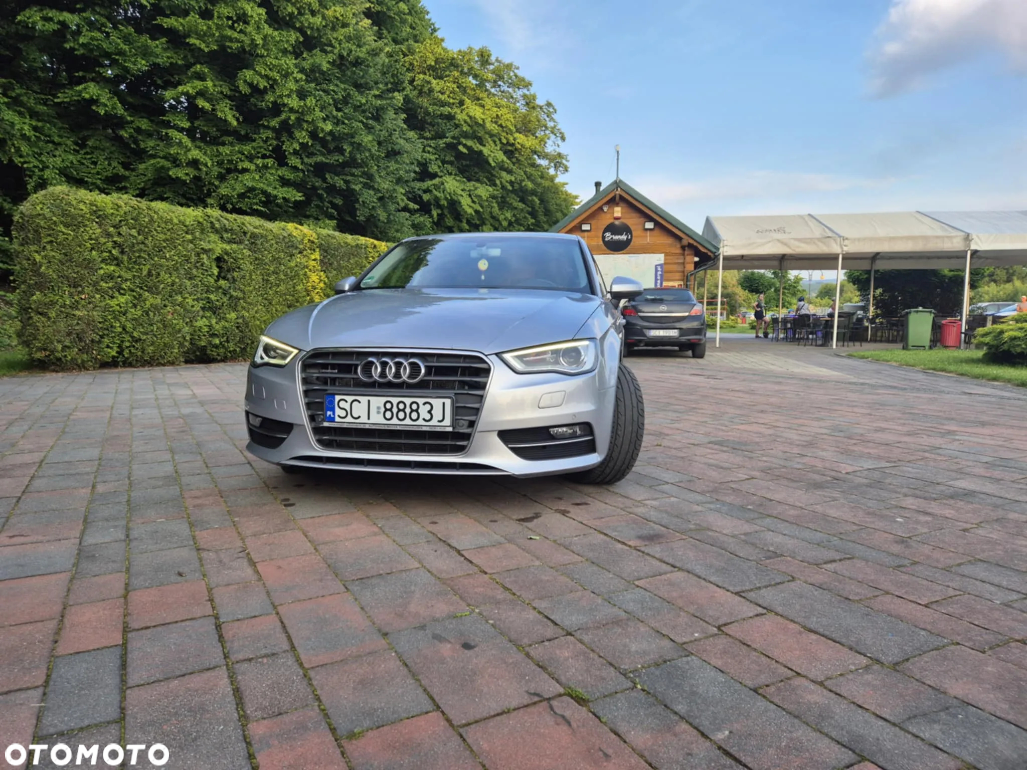 Audi A3 2.0 TDI clean diesel Quattro Ambition S tronic - 6