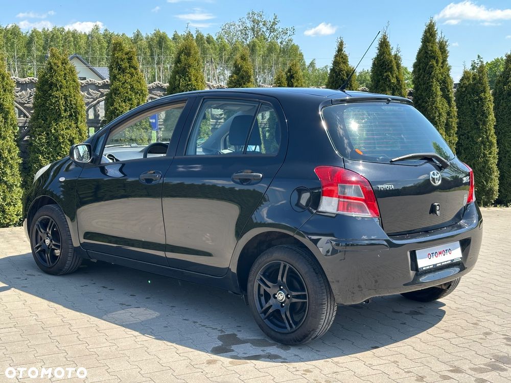 Toyota Yaris 1.33 Sol - 9