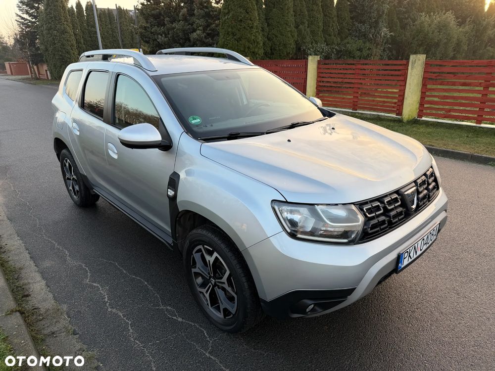 Dacia Duster SCe 115 4x2 Prestige - 20