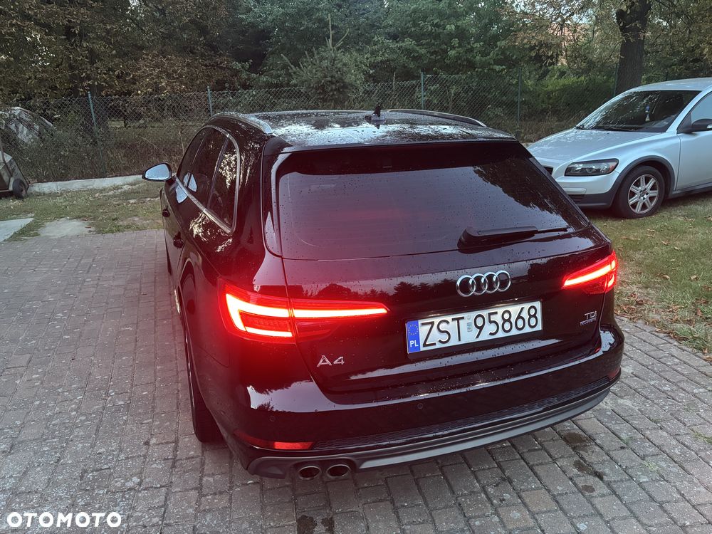 Audi A4 Avant 2.0 TDI Quattro S tronic - 9